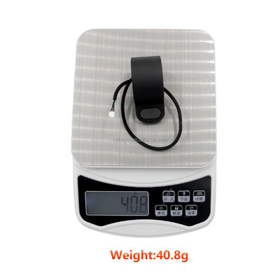 MI 5 Scooter Throttle Accelerator for Xiaomi 5/5 Pro Electric Scooter Thumb Speed Controller Button Brake Parts