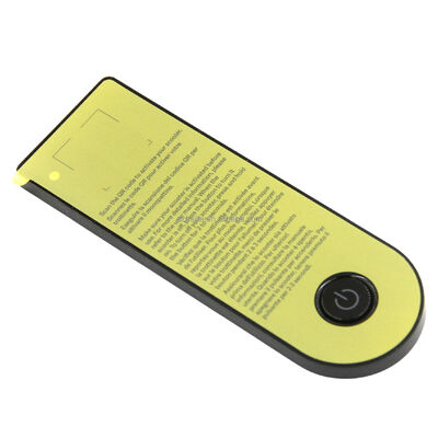 Original MI 4 GO 48V Display Cover Scooter parts for XIAO MI 4 GO Electric Scooters Replacement Spare Parts