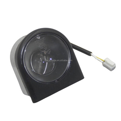 MI 4 scooter Part Waterproof Front Light Headlight LED Light Cycling Lights for Xiaomi Mi 4 GO Electric Scooter accessories