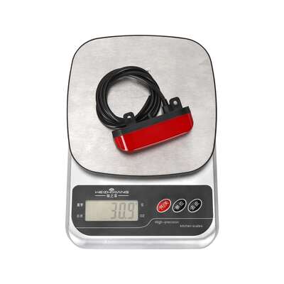 original Mi4 lite 2nd tail light brake light Rear Tail Light Lamp LED for Xiaomi 4 Lite second generation scooter accessories