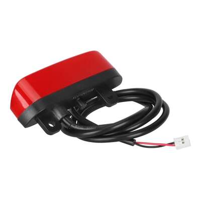original Mi4 lite 2nd tail light brake light Rear Tail Light Lamp LED for Xiaomi 4 Lite second generation scooter accessories