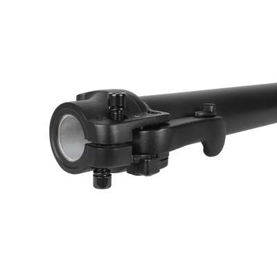 Original Electric scooter base pole Stem Stand Pipe Rod Folding Pole for Xiaomi 4 Lite second-generation scooter accessories