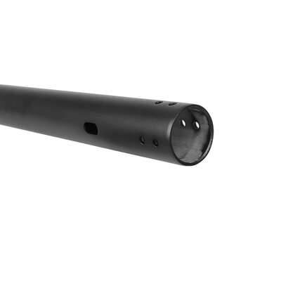 Original Electric scooter base pole Stem Stand Pipe Rod Folding Pole for Xiaomi 4 Lite second-generation scooter accessories