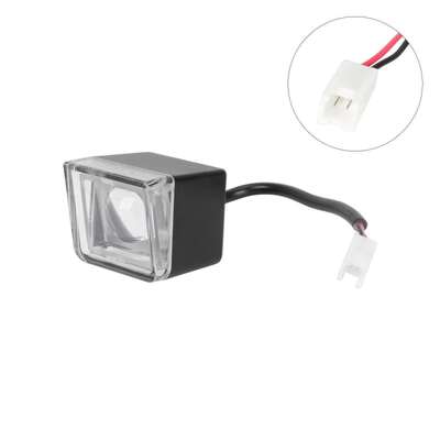 original MI4 lite 2gen headlight lighting device night warning light For Xiaomi 4Lite (2Gen) second generation scooter parts