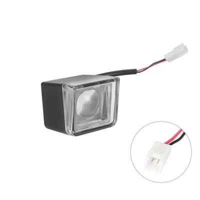 original MI4 lite 2gen headlight lighting device night warning light For Xiaomi 4Lite (2Gen) second generation scooter parts