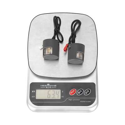 original round turn signal for Xiaomi 4 lite second generation scooter accessories Xiaomi E-Scooter Spare Replacement Parts