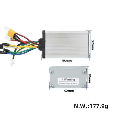 original controller Intelligent Brushless Dual for electric scooter For Xiaomi 4 Lite (2nd Gen) scooter parts