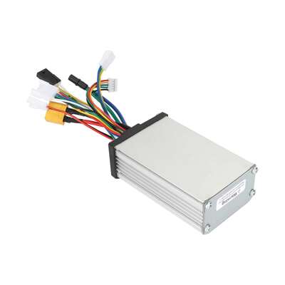 original controller Intelligent Brushless Dual for electric scooter For Xiaomi 4 Lite (2nd Gen) scooter parts