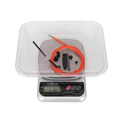 Original Brake Line Set Replace for Xiaomi 4 Lite second generation Electric Scooter Wheel Brake Cable Scooter Line Accessories