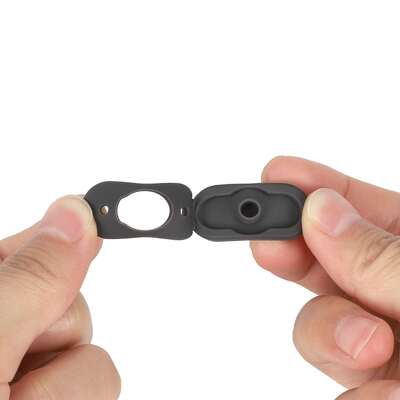 charging port waterproof cover charging interface kit spare parts for Xiaomi 4Lite second-generation electric scooter