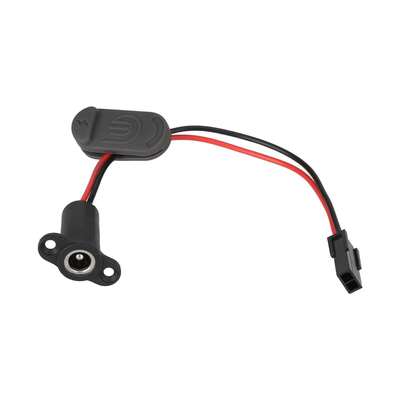charging port waterproof cover charging interface kit spare parts for Xiaomi 4Lite second-generation electric scooter