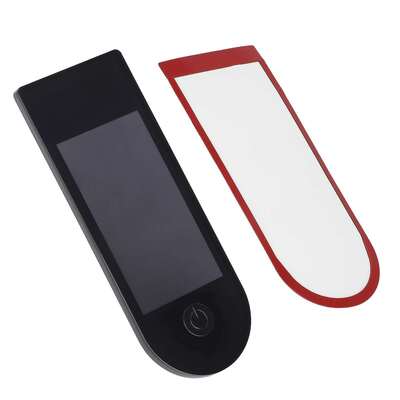 wholesale Mi4 lite switch panel Display Panel cover double-sided Dashboard Cover for xiaomi 4Lite electric scooter accessories