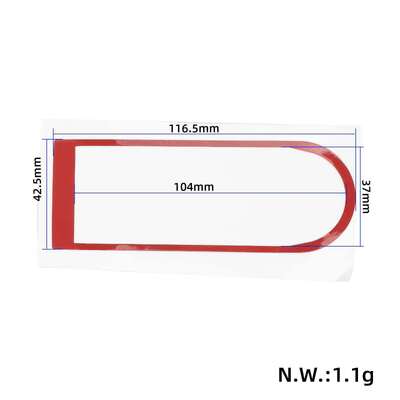 wholesale Mi4 lite switch panel Display Panel cover double-sided Dashboard Cover for xiaomi 4Lite electric scooter accessories