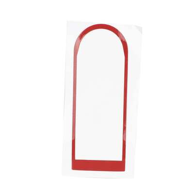 wholesale Mi4 lite switch panel Display Panel cover double-sided Dashboard Cover for xiaomi 4Lite electric scooter accessories