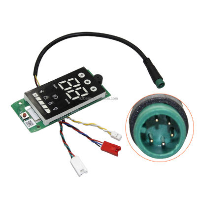 original Dashboard Display Plastic Spare Parts for Xiaomi 4 Lite 2Gen Electric Scooter accessories elektrikli scooter