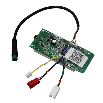 original Dashboard Display Plastic Spare Parts for Xiaomi 4 Lite 2Gen Electric Scooter accessories elektrikli scooter