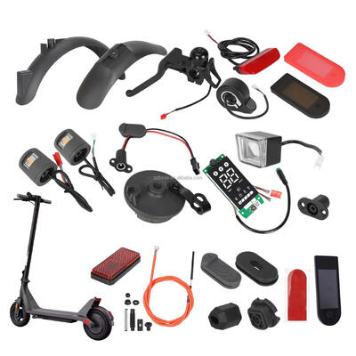 Wholesale original MI4 Lite Second Generation Throttle Light display cover fender for Xiaomi 4 Lite 2nd Gen Scooter accessories