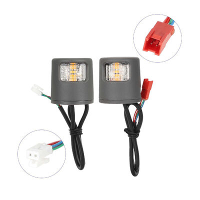 Wholesale original MI4 Lite Second Generation Throttle Light display cover fender for Xiaomi 4 Lite 2nd Gen Scooter accessories