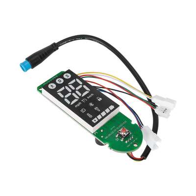MI4 Pro instrument  Switch Panel Circuit Board Device for xiaomi 4pro Electric Folding Scooter Accessories