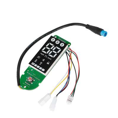MI4 Pro instrument  Switch Panel Circuit Board Device for xiaomi 4pro Electric Folding Scooter Accessories
