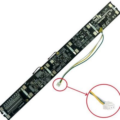 4/4Lite BMS Circuit Board Controller Battery Dashboard System for Xiaomi 4/4Lite Electric Scooter Scooter Accessories