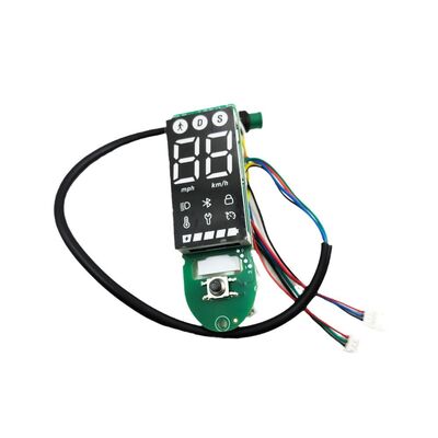 Xiaomi 4/4Lite Electric Scooter Accessories Main Control Board Scooter Controller Instrument Circuit Parts