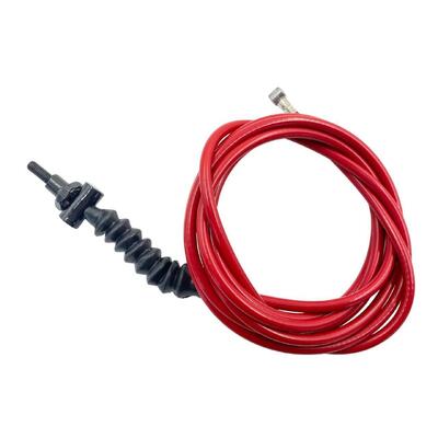 4 Lite Xiaomi Mi 3 Lite/4 Lite Scooter Front Wheel Drum Brake Handle Line Essential Scooter Accessories Parts