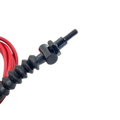 4 Lite Xiaomi Mi 3 Lite/4 Lite Scooter Front Wheel Drum Brake Handle Line Essential Scooter Accessories Parts