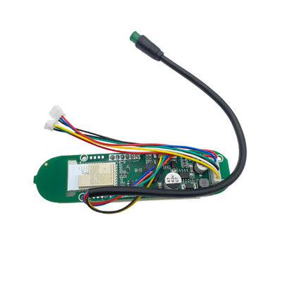 Ultra 4 Main Control Instrument Panel Circuit Board Essential Scooter Parts for Xiaomi 4Ultra Scooter Accessories
