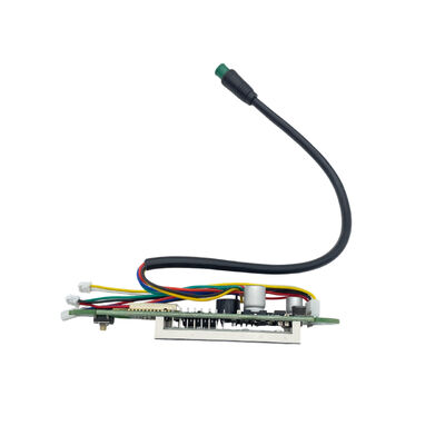 Ultra 4 Main Control Instrument Panel Circuit Board Essential Scooter Parts for Xiaomi 4Ultra Scooter Accessories