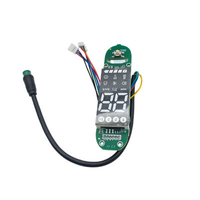 Ultra 4 Main Control Instrument Panel Circuit Board Essential Scooter Parts for Xiaomi 4Ultra Scooter Accessories