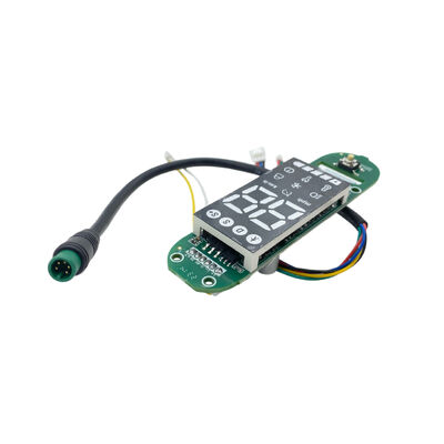 Ultra 4 Main Control Instrument Panel Circuit Board Essential Scooter Parts for Xiaomi 4Ultra Scooter Accessories
