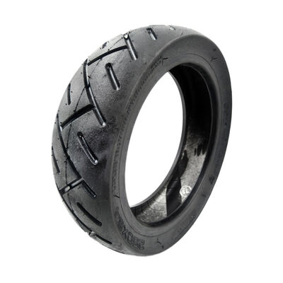 250x64 Stab-Proof Jelly Rubber Vacuum Tire for Xiaomi 4 Ultra Electric Scooter Accessories