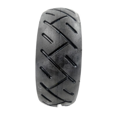 250x64 Stab-Proof Jelly Rubber Vacuum Tire for Xiaomi 4 Ultra Electric Scooter Accessories