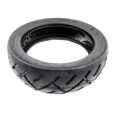 250x64 Stab-Proof Jelly Rubber Vacuum Tire for Xiaomi 4 Ultra Electric Scooter Accessories