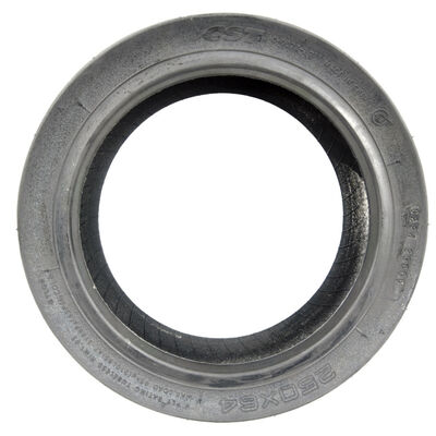 250x64 Stab-Proof Jelly Rubber Vacuum Tire for Xiaomi 4 Ultra Electric Scooter Accessories