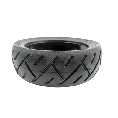 250x64 Stab-Proof Jelly Rubber Vacuum Tire for Xiaomi 4 Ultra Electric Scooter Accessories