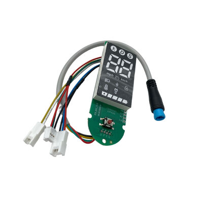Original instrument  circuit board switch control panel display screen for Xiaomi 4Pro electric scooter