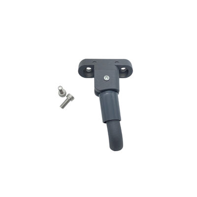 black foot brace scooter skirting frame parking bracket for Xiaomi 4Lite electric scooter accessories