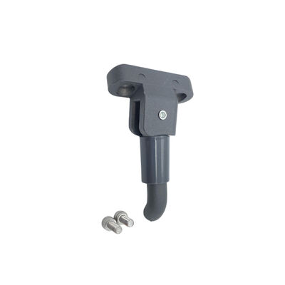 black foot brace scooter skirting frame parking bracket for Xiaomi 4Lite electric scooter accessories