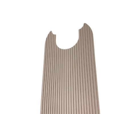 Mi4 Pro Electric Scooter Accessories-Non-Slip Silicone Rubber Pedal Pad Floor Mat for Xiaomi 4Pro Scooter