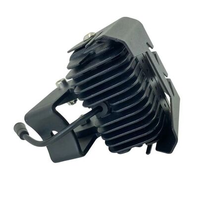 Original Headlights with Aluminum Alloy Housing For Kukirin G3Pro Electric Scooter Accessories