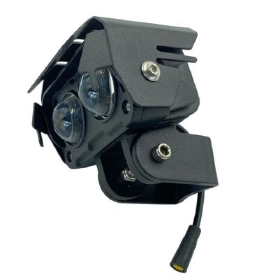 Original Headlights with Aluminum Alloy Housing For Kukirin G3Pro Electric Scooter Accessories