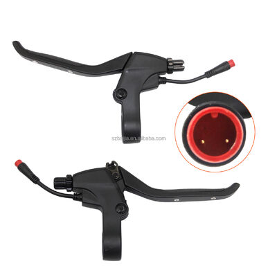 brake handles for Kukirin G2 Pro/G2 Max scooters accessories left and right brake handles brake handles