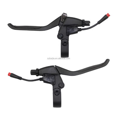 brake handles for Kukirin G2 Pro/G2 Max scooters accessories left and right brake handles brake handles