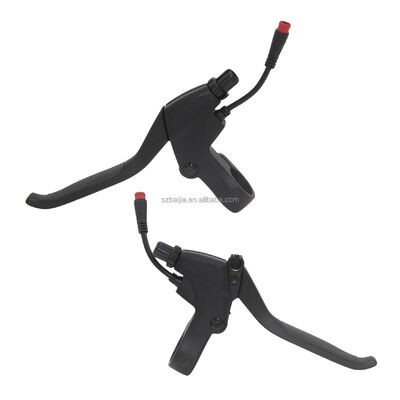 brake handles for Kukirin G2 Pro/G2 Max scooters accessories left and right brake handles brake handles