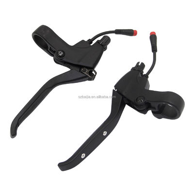 brake handles for Kukirin G2 Pro/G2 Max scooters accessories left and right brake handles brake handles
