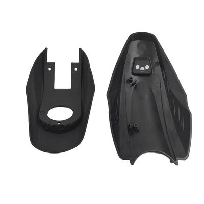 Kukirin G2pro Electric Scooter Fenders Front and Rear Anti-Splash Plastic Accessories