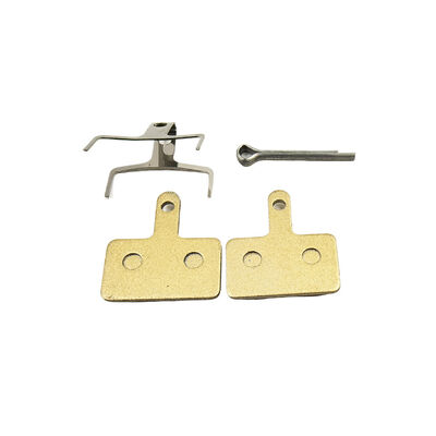 original metal Brake Pads Scooter parts for KuKirin G4 electric scooter accessories