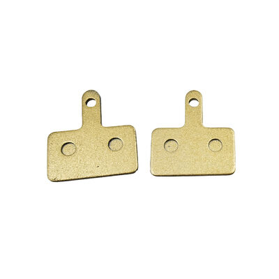 original metal Brake Pads Scooter parts for KuKirin G4 electric scooter accessories